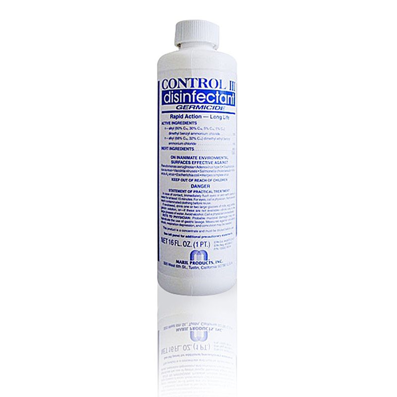 Surface Disinfectant Concentrate