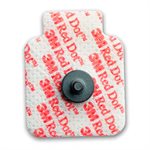 3M Red Dot Disp. Electrodes, 5 / pouch