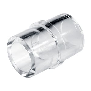 Universal 22 mm Connector, Non-Swivel, Qty 5