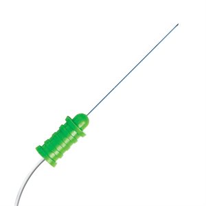 Neuroline Monopolar Needle w / lead wire, Needle Length 38mm / 1.5", 28 g Qty 40