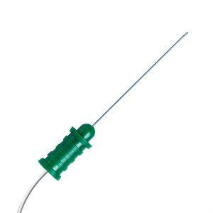Neuroline Monopolar Needle w / lead wire, Needle Length 38mm / 1.5", 26 g, Qty 40