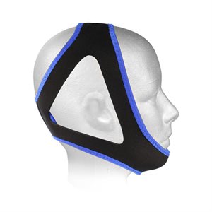 CPAPology Morpheus Deluxe Chinstrap, Size Medium
