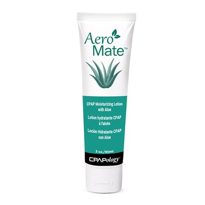 CPAPology AeroMate CPAP Moisturizing Lotion with Aloe
