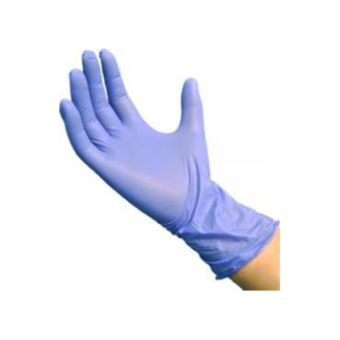 Medical Gloves, Nitrile, Latex and Powder Free, X-Large, 200 / box