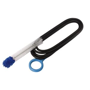CPAPology Monty Elite Tube Brush, Blue Handle, Fits 17mm , Qty 1