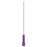 Disposable Monopolar Violet Needle, 75mmx26G (24) per Pk