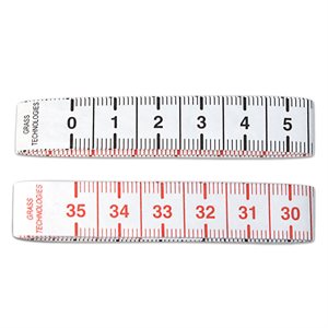 Grass Disposable Tape Measure 2 Pack