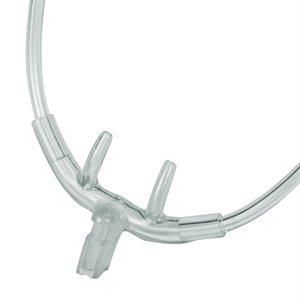 ThermiSense Nasal Cannula, Adult, w / 7' tube and Filter Qty 25