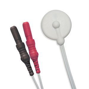 Piezo Snore Sensor / Safety DIN connectors
