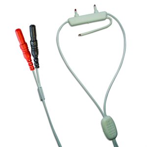 Thermocouple Flow Sensor - Safety DIN Connector - Pediatric