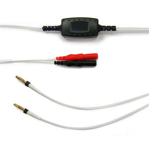 ThermoCan Interface Cable (Thermocouple) - Safety DIN Connector