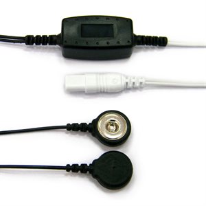 SleepSense Inductive Interface Cable Chest / Abdomen ( Respironics / Alice 6)