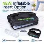 Sleep Noodle UP Positional Sleep Aid, Standard, Qty 1