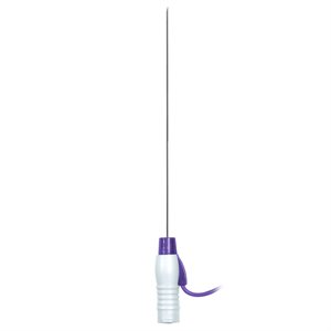 Technomed Disposable Injectable Needle Length 75 mm, 22 g Violet 10 Pk